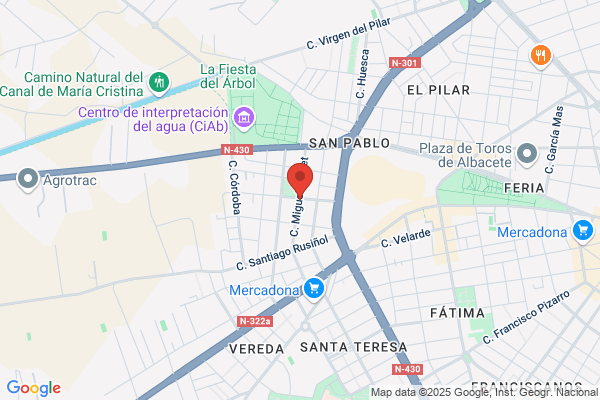 Caja Castilla La Mancha (Agencias Urbanas)