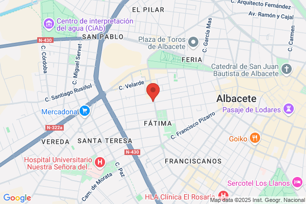Caja Castilla La Mancha (Agencias Urbanas)