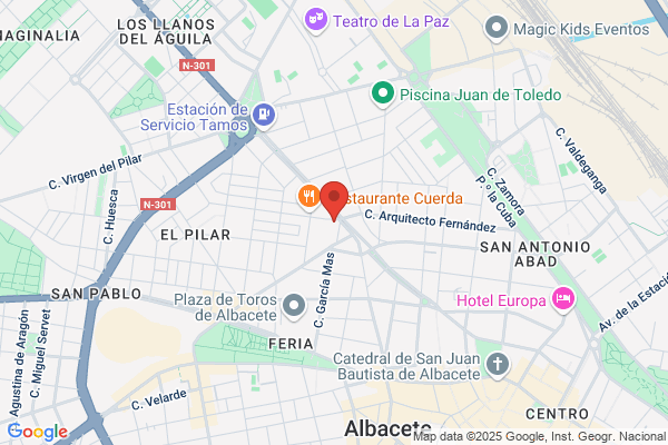 Caja Rural De Albacete