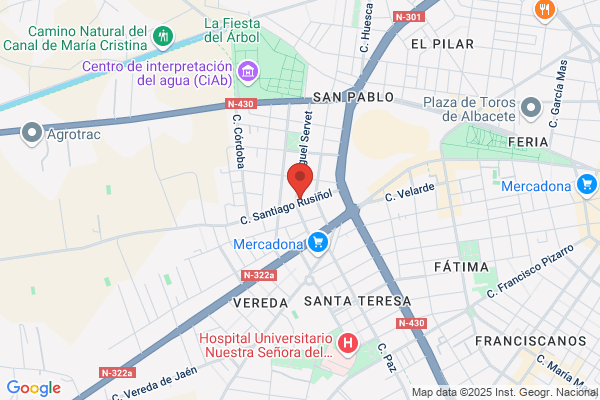 Caja Rural De Albacete