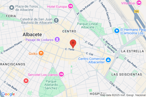 Caja Rural De Albacete (Oficinas Albacete (Capital) Albacete. urb. 2)