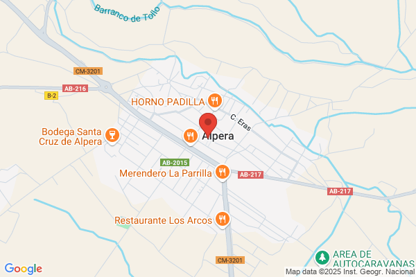 Caja Rural De Albacete (Oficinas Albacete (Provincia) Alpera)
