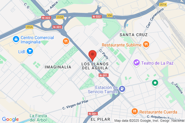 Caja Rural De Albacete (Oficinas Albacete (Provincia) mahora)