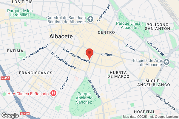 Caja Rural De Albacete (Oficinas Albacete (Provincia) navas De jorquera)