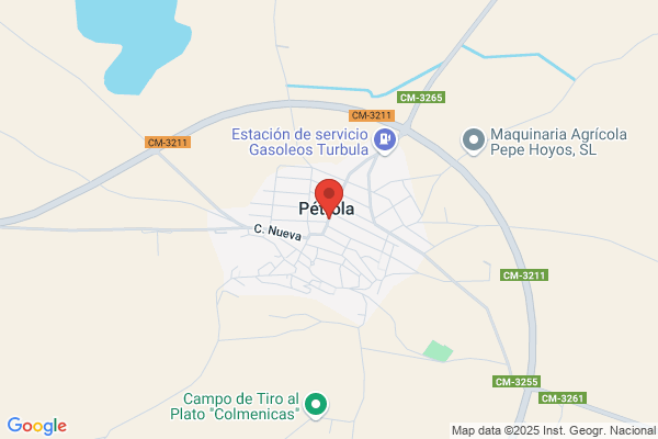 Caja Rural De Albacete (Oficinas Albacete (Provincia) petrola)