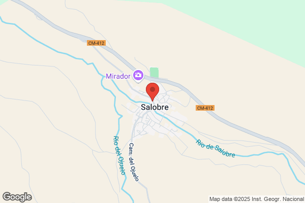 Caja Rural De Albacete (Oficinas Albacete (Provincia) salobre)