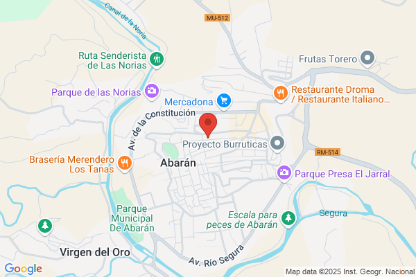 Caja Rural De Albacete (Oficinas Murcia (Región) Abaran)