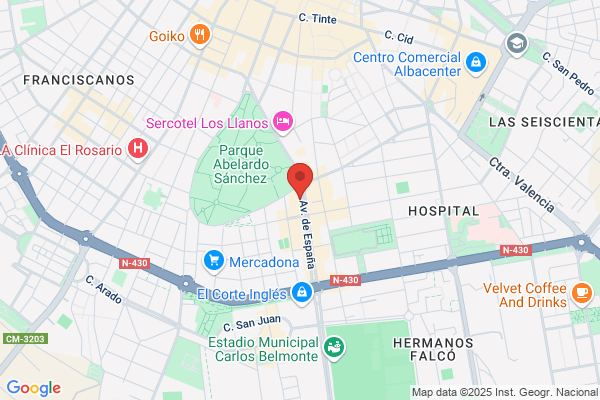 Urb. 4 Avenida De España 17