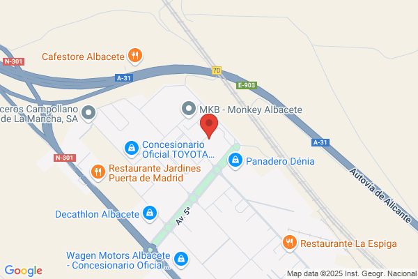 Canalizaciones La Mancha S.L.