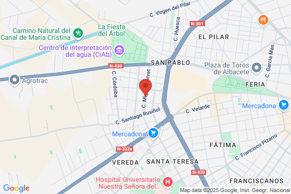 Gallego Del Rey c.