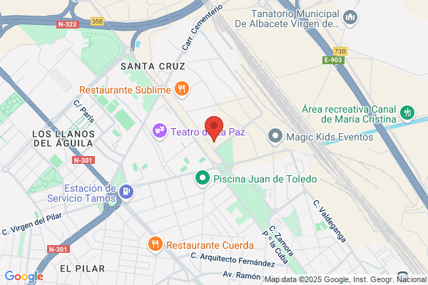 Camara Oficial De Comercio E Industria