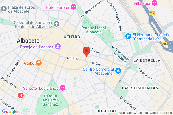 Carniceria F Martinez