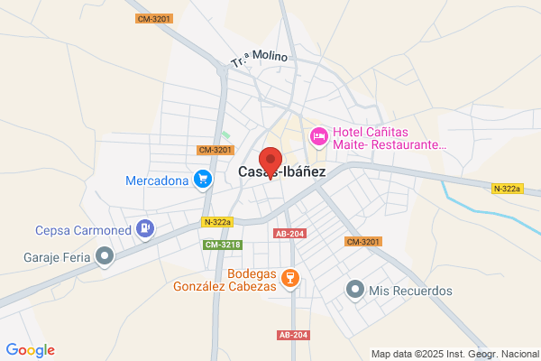 Gonzalez Garijo m. A.