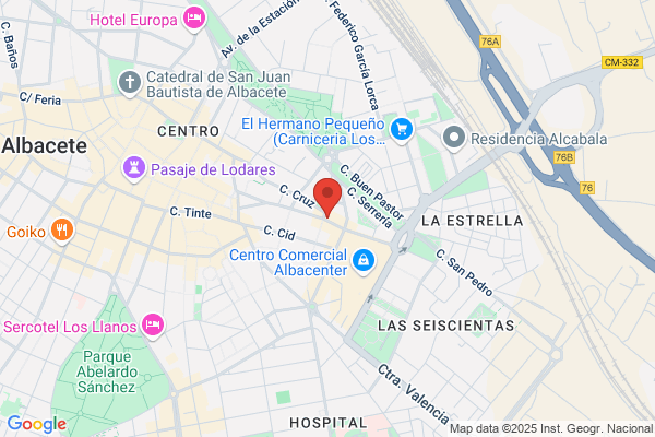 Adam-Centro Asistencia Victimas De Agresiones Sexuales