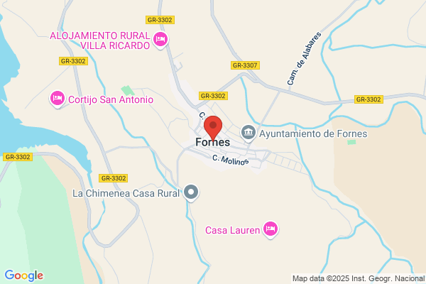 Fornes Redondo a.