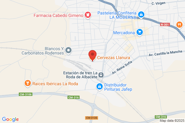 Llanuras Servicios Turisticos S.L.
