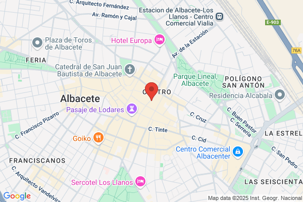 Vertice Business S.A.Trabajo Temporal