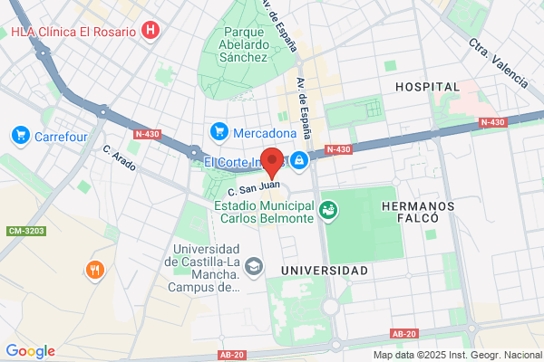 Almendros Toledo p.