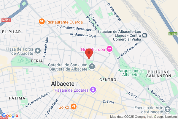 Clinica Dental Useros - Jose Useros Victoria protesico Dental