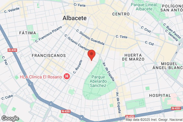 Centro De Diagnostico Recoletas Ciudad Real