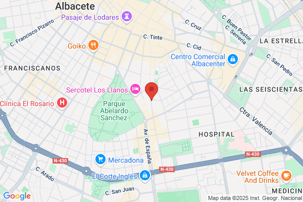 Clinica Virgen De Los Llanos - Alerta medica 24 horas