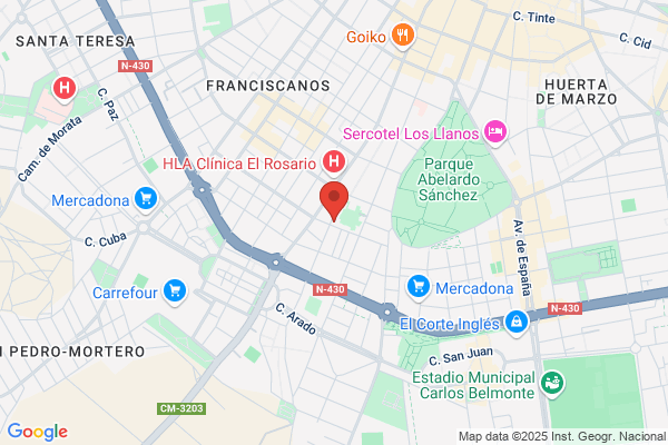 Clinica Veterinaria Colon S.L.