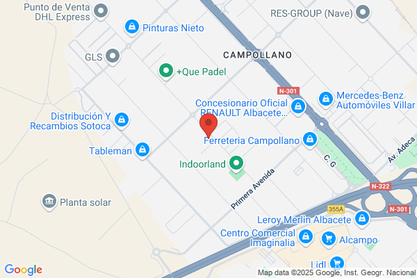 Export Center Varey S.L.