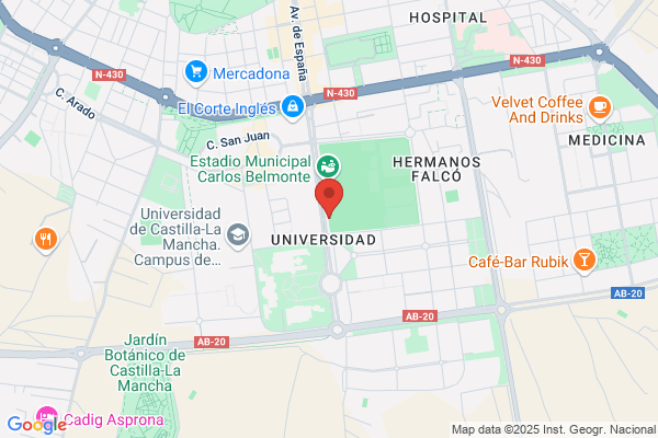Federacion Albaceteña De Salvamento Y Socorrismo