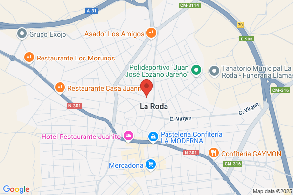 Federacion Castellano-Manchega De Caza