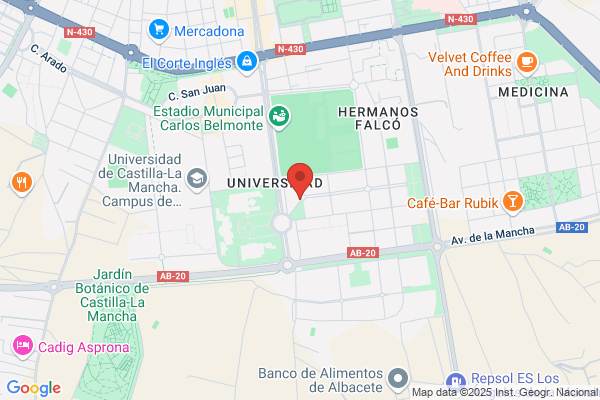 Fundacion Albacete Balompie