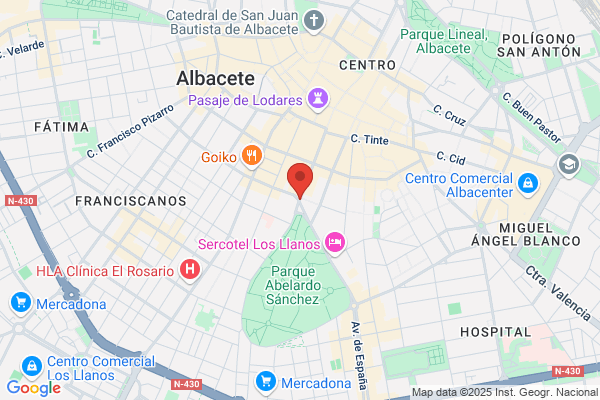 Gimnasio Pulsaciones