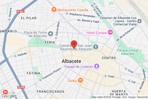 Colchoneria Beds Albacete