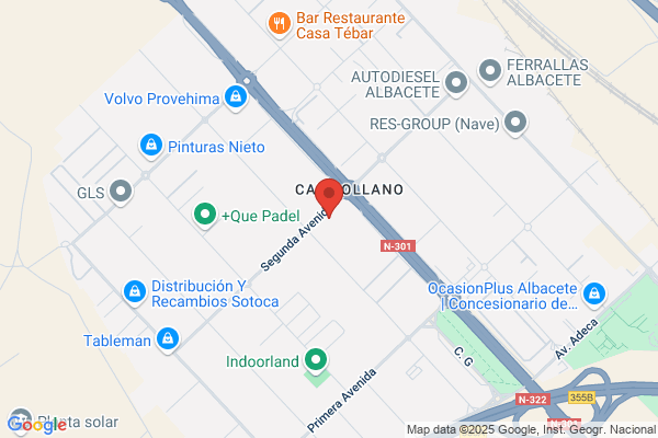 Auto Comercial Campollano Sociedad Limitada