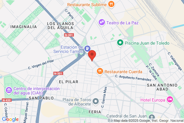 Auto Repuestos Cruzado