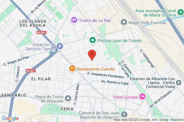 Repuestos Zafrilla