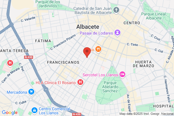 Asesores Informaticos De Albacete S.L.