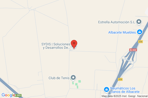 Grupo De Estructuras Y Desarrollos Informaticos S.L.