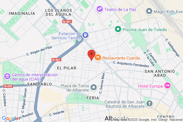 Ordenadores Progam Albacete S.L.