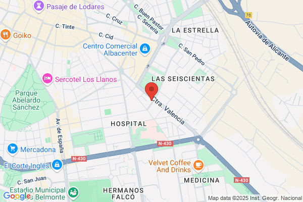 Autocomercio Y Asistencia De Albacete S.L.
