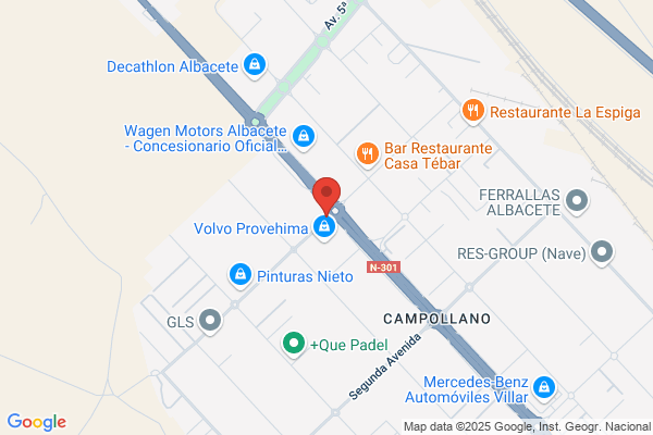 Parres Gisbert S.A.