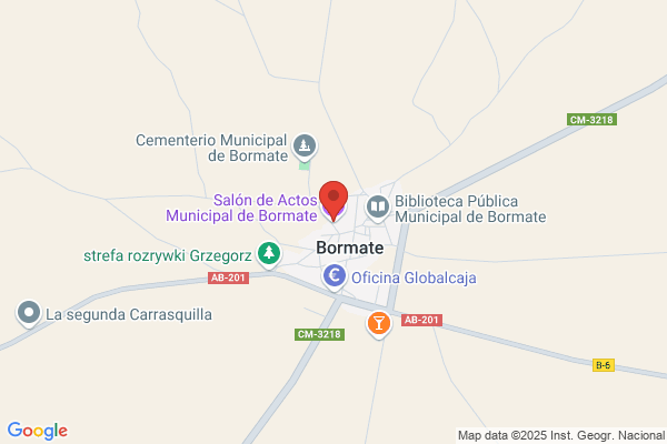 Bormate S.L.