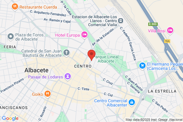 Obras Y Montajes Ica