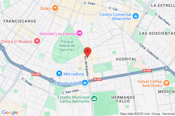Ferrovial Servicios S.A.