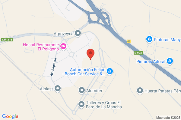 Auto-Agro Ruescas S. A. L.