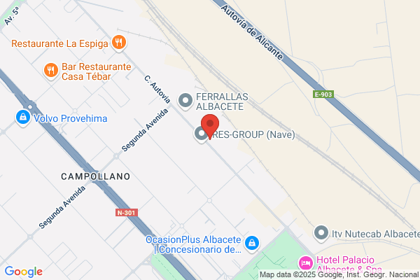 Coordinacion De Recaderos Y Servicios Comerciales S.L.