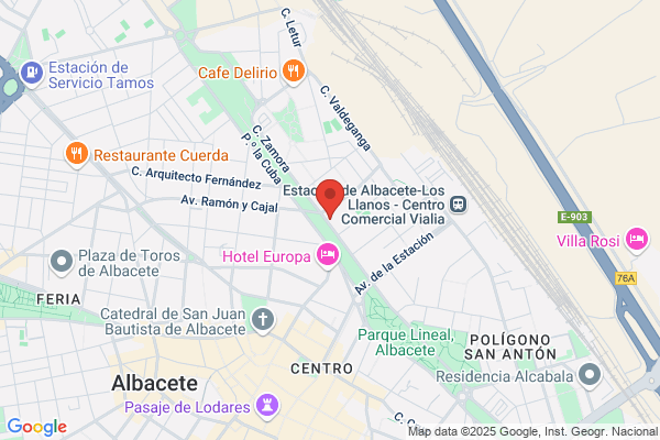Automocion Albacete