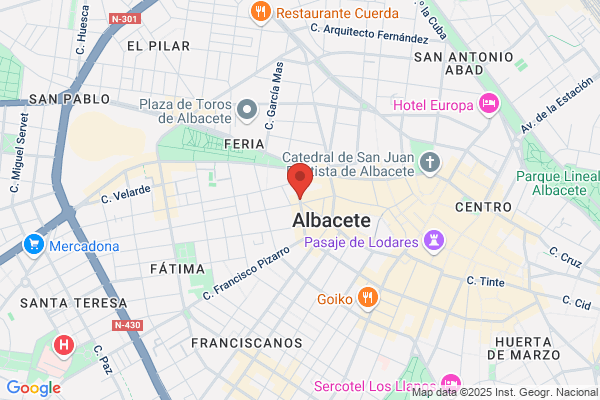 El Oeste
