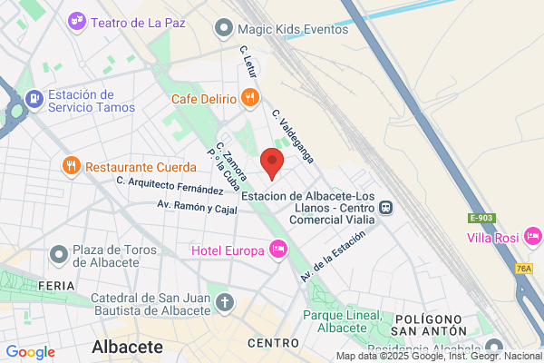 Esparcia Garcia a. Y Otro Cdad