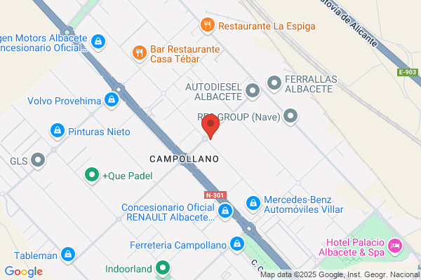 La Veneciana Levante S.A.