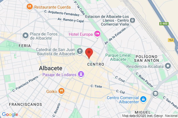Clínica Dental Rafael Plá Albacete